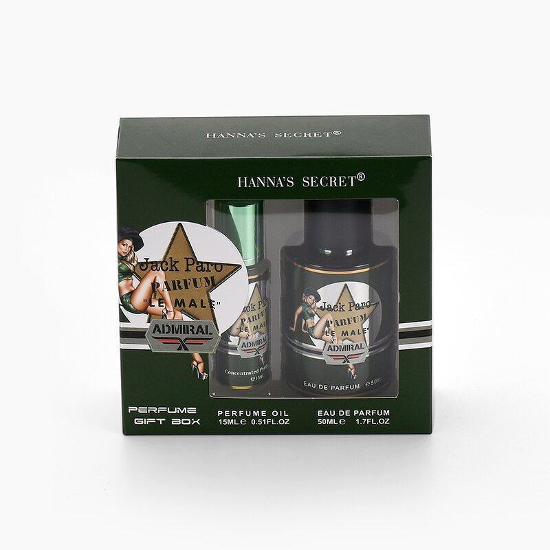 Perfume Set - Manufacturer Wholesale OEM/ODM Spray Oil Roller Long-lasting for Women