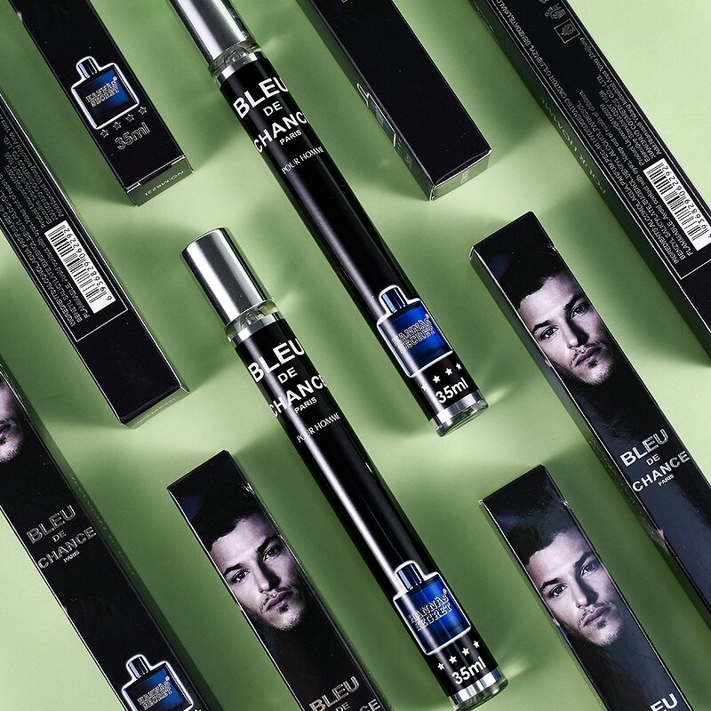 Perfume - Manufacturer 35mL Travel Mini Woody Private Label Long-lasting Mist for Men