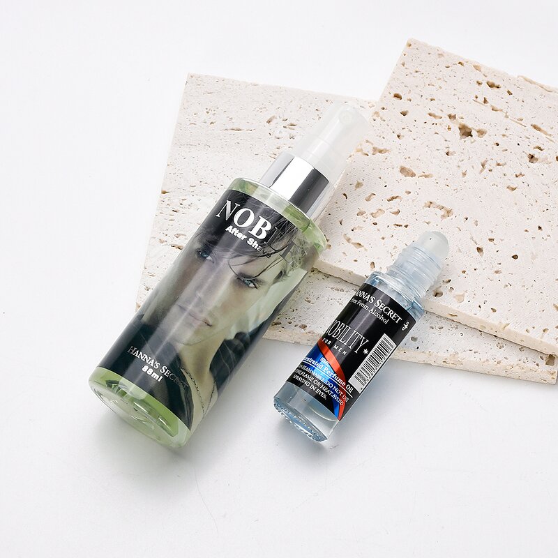 Perfume Set - Manufacturer Wholesale 3pcs Aromatic Woody Gift Box Original for Men