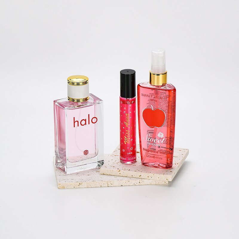 Perfume Set - Manufacturer Wholesale Private Label Floral Fruity Long-lasting for Women