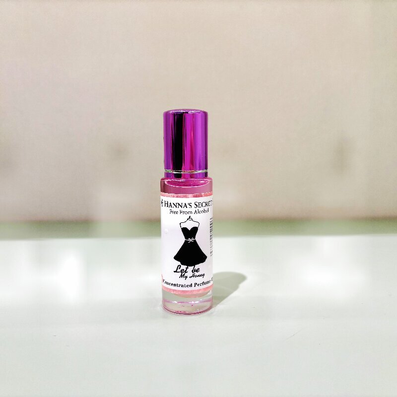 Perfume Roller - Manufacturer Wholesale Hanna's Secret 15mL Concentrated Oil Perfume