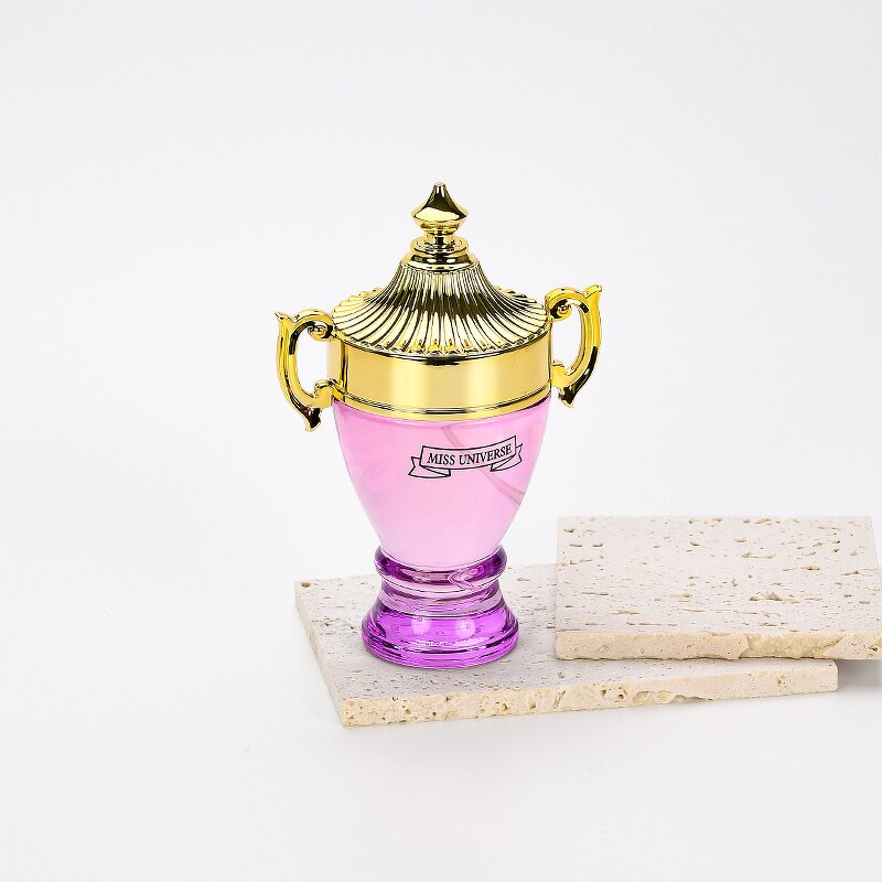 Perfume Set - Manufacturer Custom Oriental Floral Direct From Factory Everyday Women