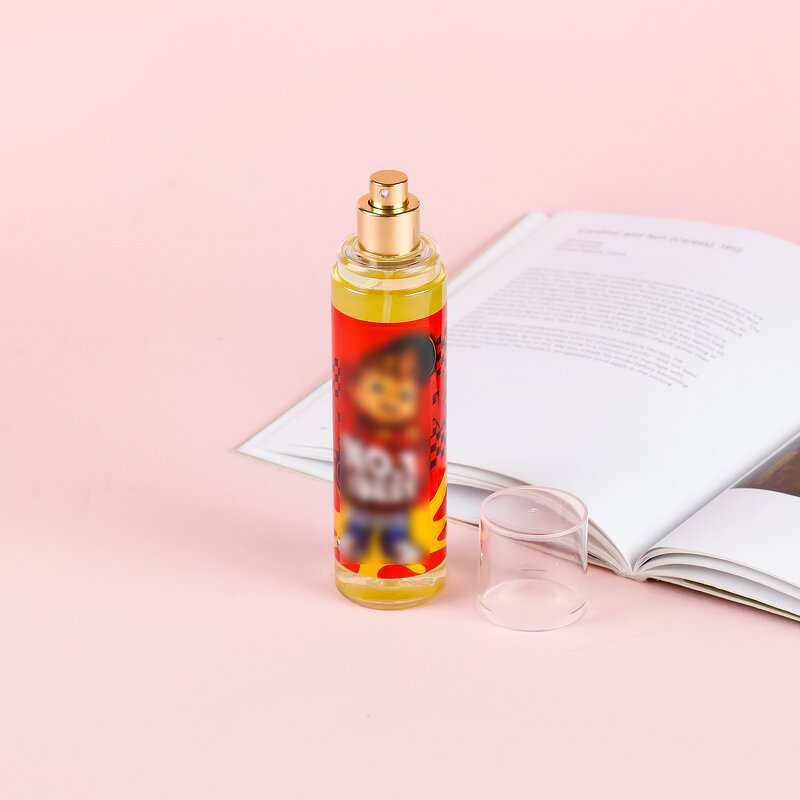 Perfume Cologne - Manufacturer Wholesale 150mL Cartoon Cute Kids Children Baby Perfume