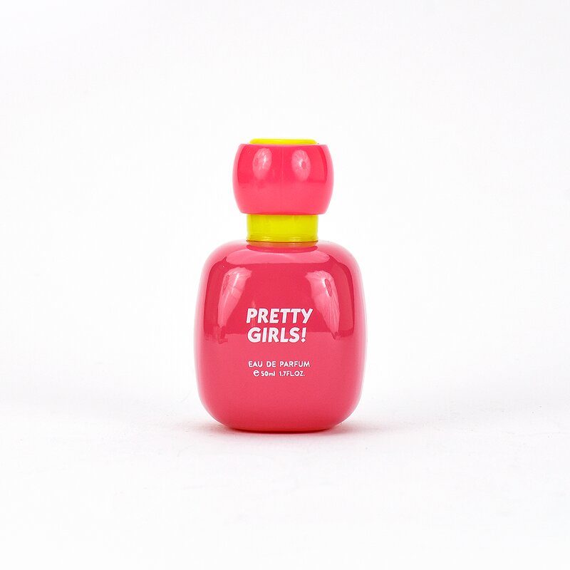 Perfume Set - Manufacturer 50mL Custom Children's Cute Baby Girl Perfume Gift Set