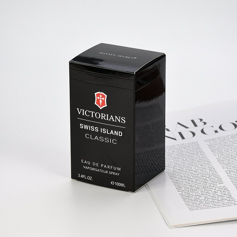 Perfume - Manufacturer 100mL Original Brand Woody Long-lasting Parfum De Hombre