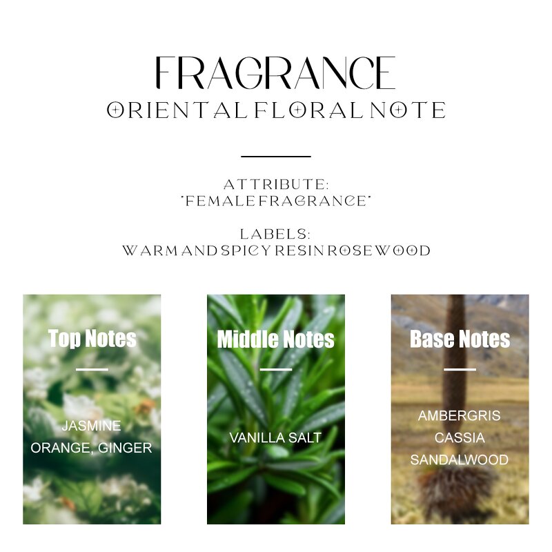 Perfume EDP - Manufacturer 100mL Wholesale Arabic Dubai Long-lasting Original for Women