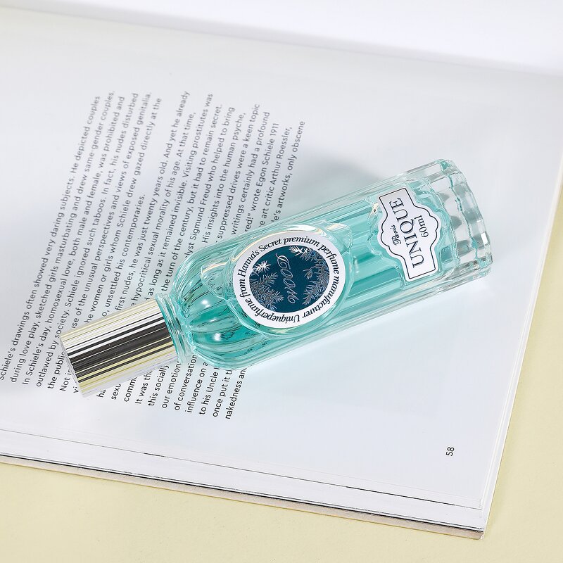 Perfume Set - Manufacturer 60mL*12 Floral Fruity Daily Display Box for Women