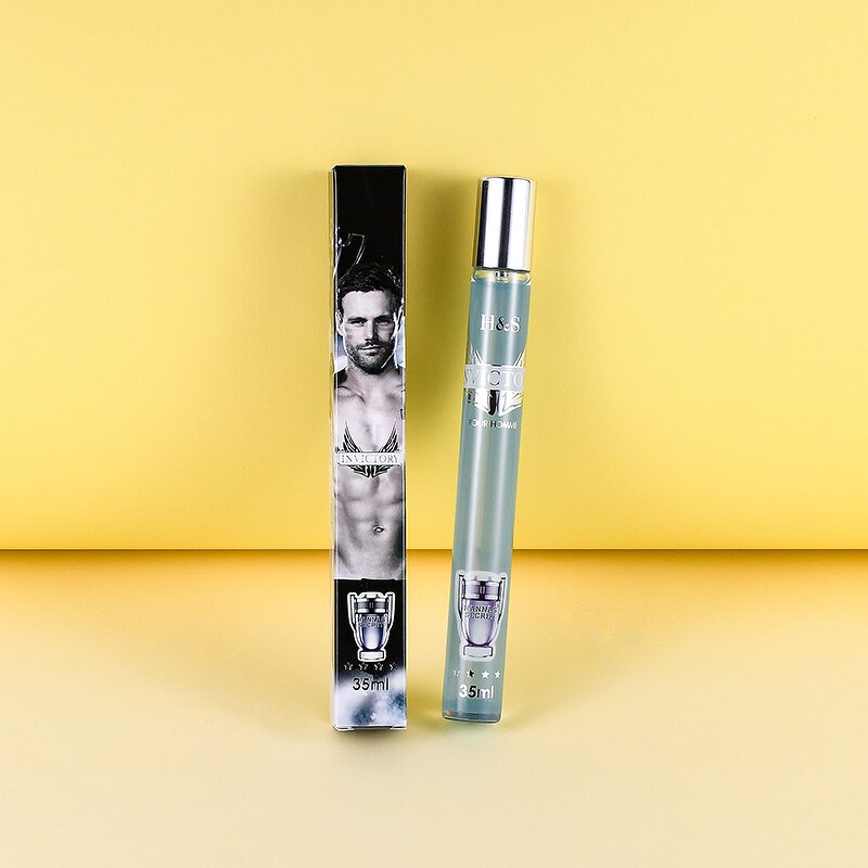 Perfume - Manufacturer 35mL Test Tube Arabic Dubai Display Box Wholesale for Men