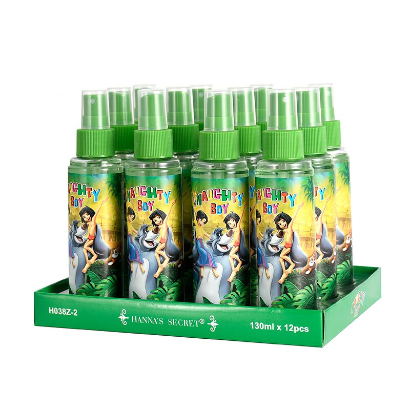 Perfume Spray - Manufacturer Wholesale 130mL Cute EDP Long-lasting Kids Baby Care