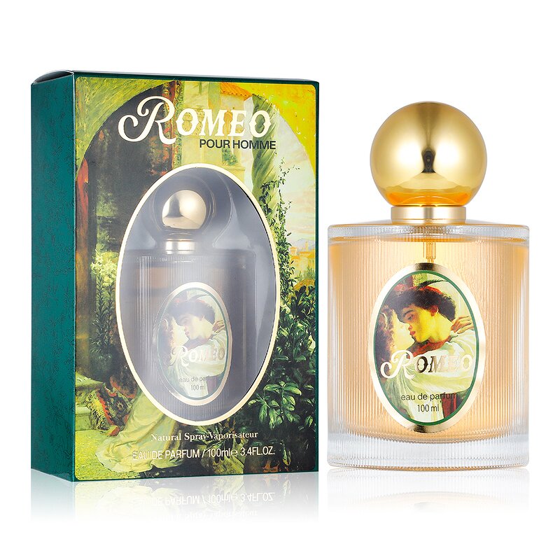 Perfume Spray - Manufacturer Wholesale 100mL Floral Deodorant Long-lasting for Women