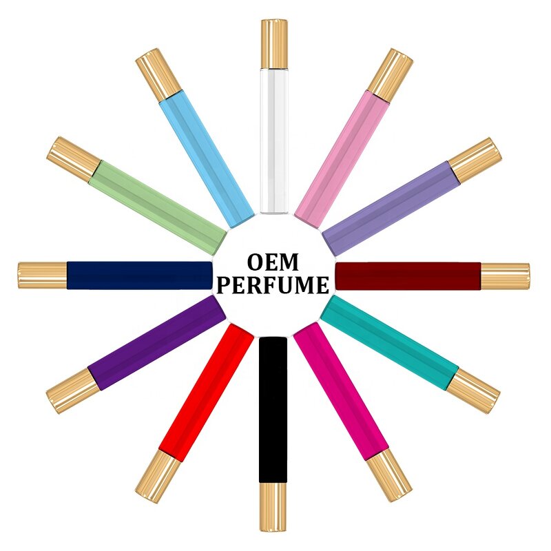 Perfume - Manufacturer OEM 35mL Mini Long-lasting Travel Portable Perfume Women