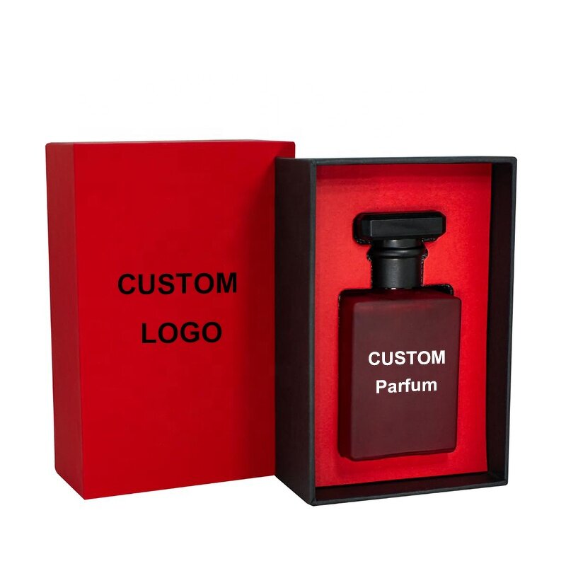 Perfume Gift Set - Manufacturer OEM Arabic Dubai Designer Luxury EDP Spray for Men