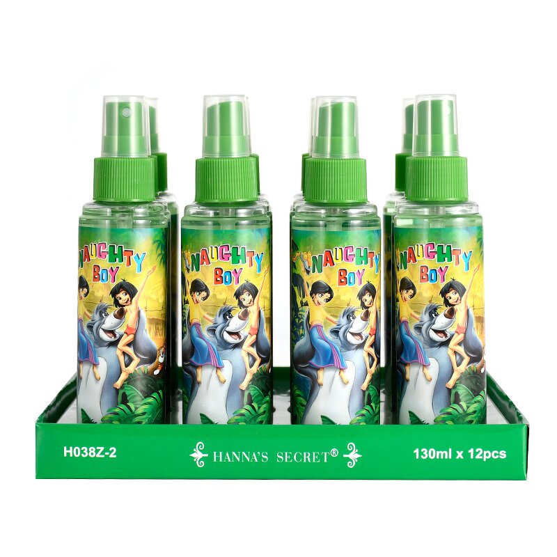 Perfume Spray - Manufacturer Wholesale 130mL Cute EDP Long-lasting Kids Baby Care