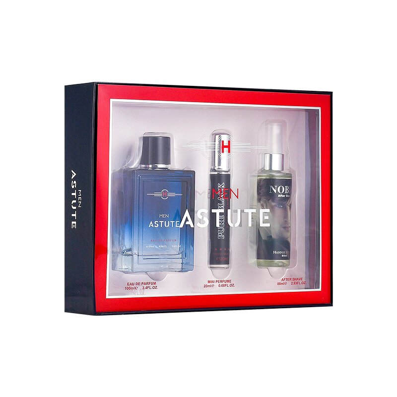 Perfume Set - Manufacturer Private Label Men's Long-lasting EDP Popular OEM Gift Set
