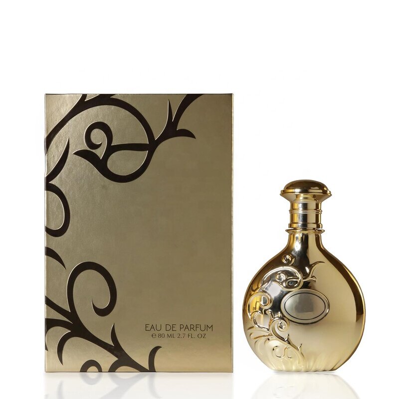 Perfume Gift Set - Manufacturer OEM Arabic Dubai Luxury Original Designer for Men