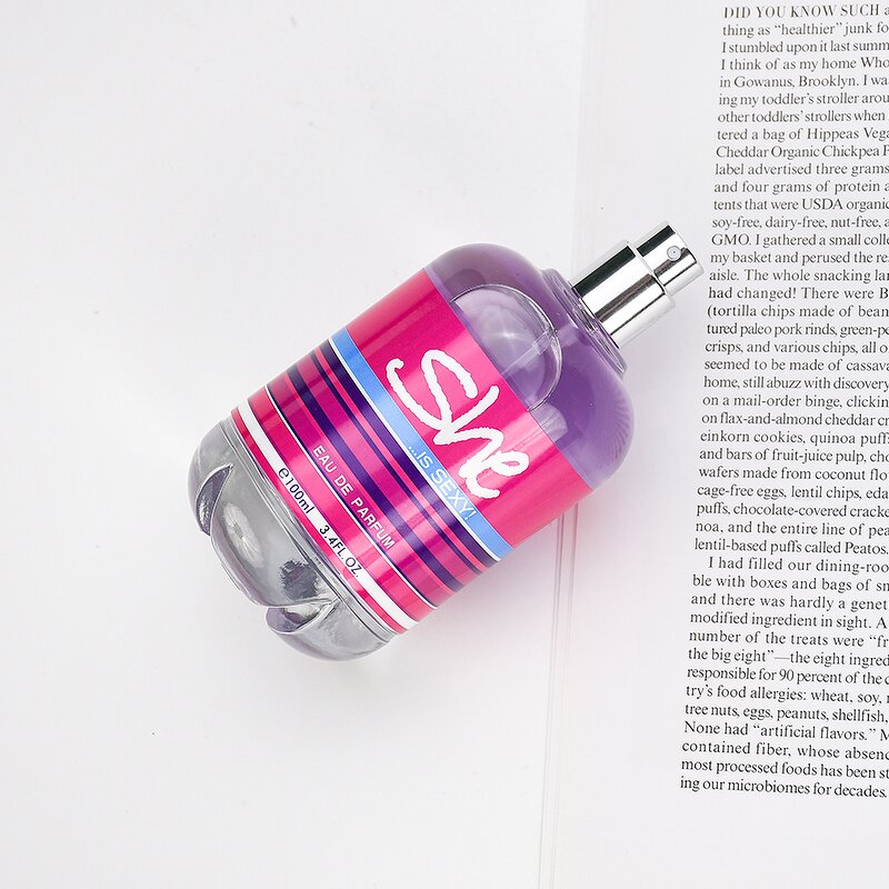 Perfume - Manufacturer 100mL Original Floral Long-lasting Cologne for Women