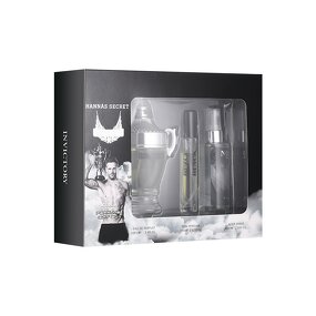 Perfume Set - Manufacturer Wholesale 100mL Original Invictus Travel 3pcs for Men