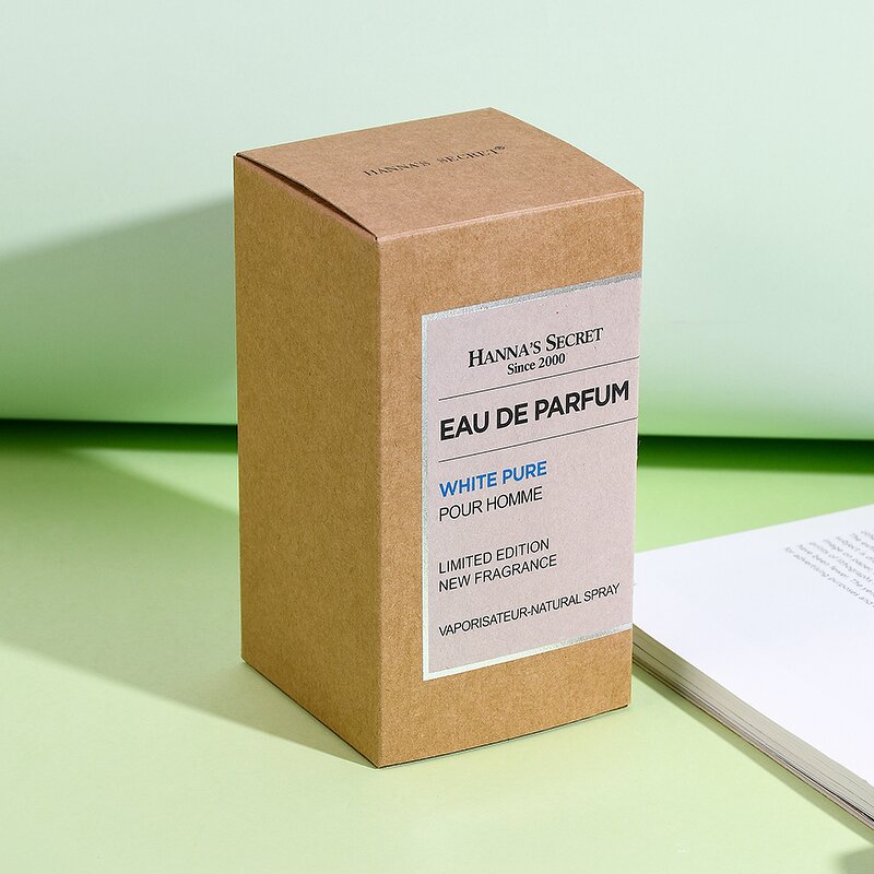 Perfume Mist - Manufacturer 100mL Luxury Original Woody Long-lasting Body Mist for Men