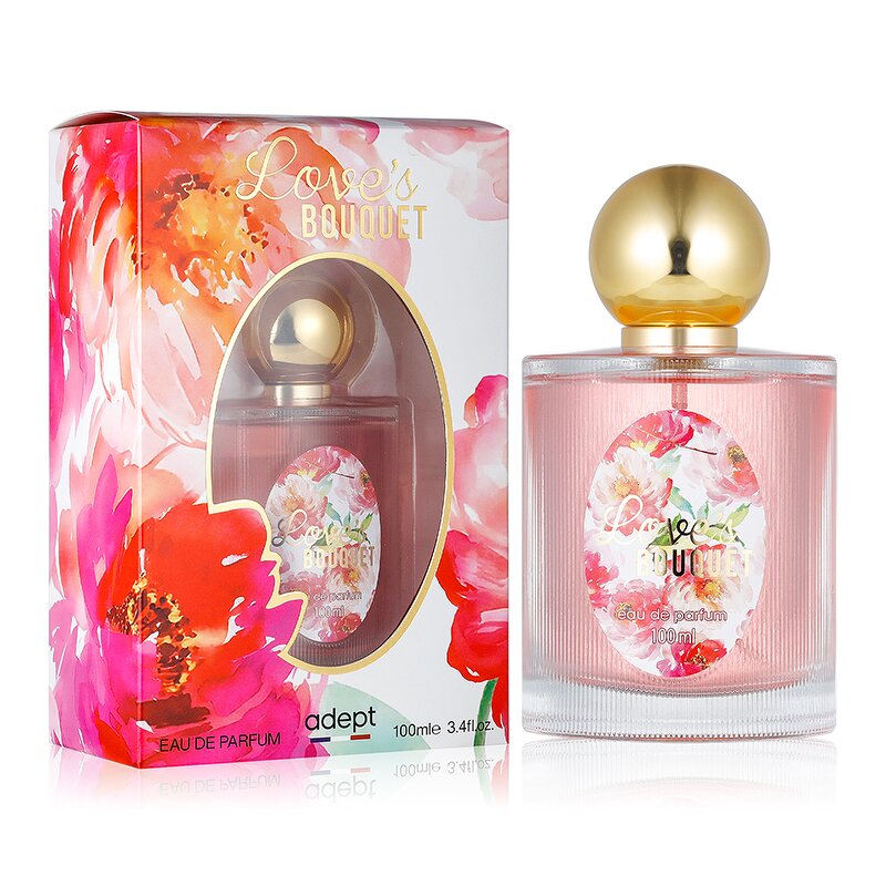 Perfume EDP - Manufacturer 100mL Original High Quality Long-lasting Spray for Women