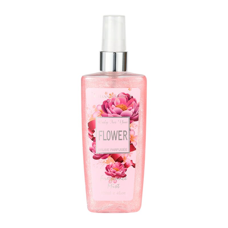 Perfume Set - Manufacturer Wholesale Travel Mini 120mL Floral Splash Mist Women