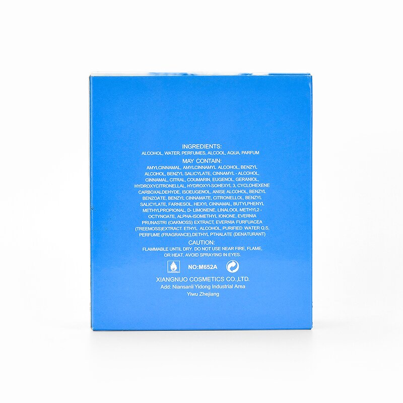 Perfume EDP - Manufacturer Hanna's Secret 50ML Aromatic Fruity Floral Baby Girl Set