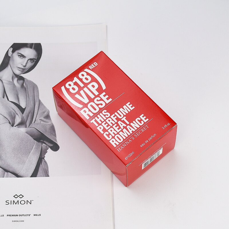 Perfume EDP - Manufacturer 100mL 212 Sex Original Floral Long-lasting for Ladies