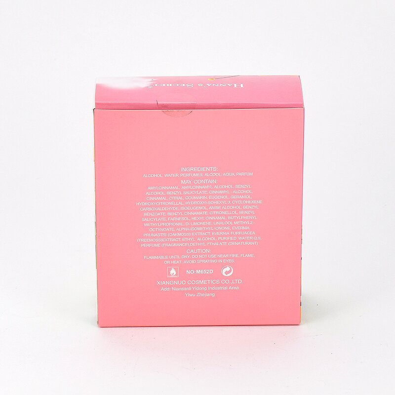 Perfume Set - Manufacturer 50mL Custom Children's Cute Baby Girl Perfume Gift Set