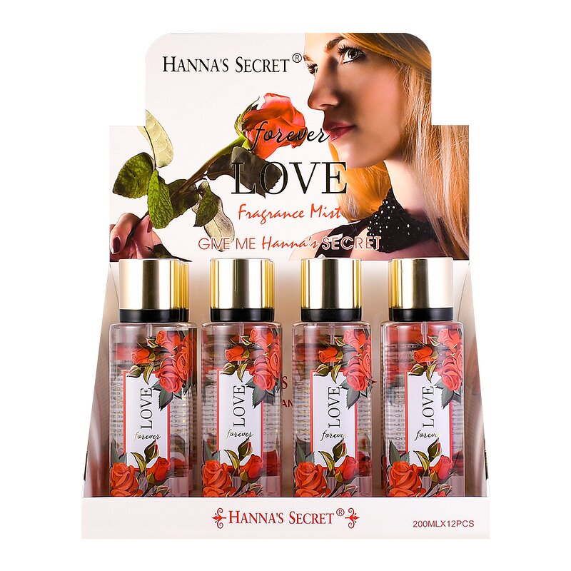 Perfume Mist - Manufacturer Wholesale 200mL Dubai Luxury Floral Private Collection Women