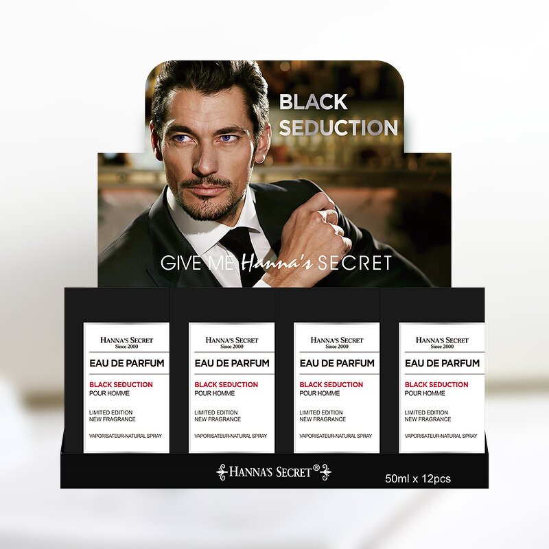 Perfume EDP - Manufacturer OEM 50mL High Quality Long-lasting Original Brand for Men