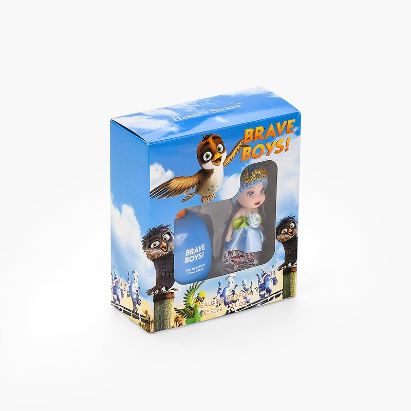 Perfume EDP - Manufacturer Hanna's Secret 50ML Aromatic Fruity Floral Baby Girl Set