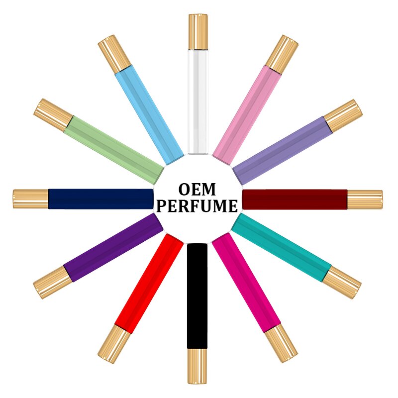 Perfume Spray - Manufacturer OEM Factory Travel Mini Long-lasting Luxury Perfume Women