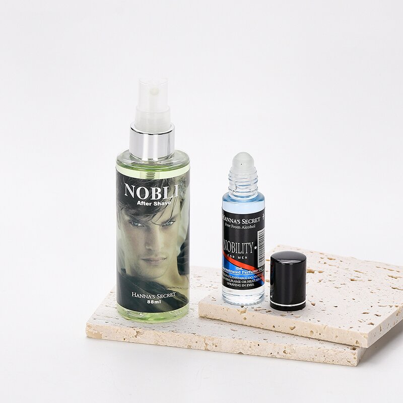 Perfume Set - Manufacturer Wholesale 3pcs Aromatic Woody Gift Box Original for Men