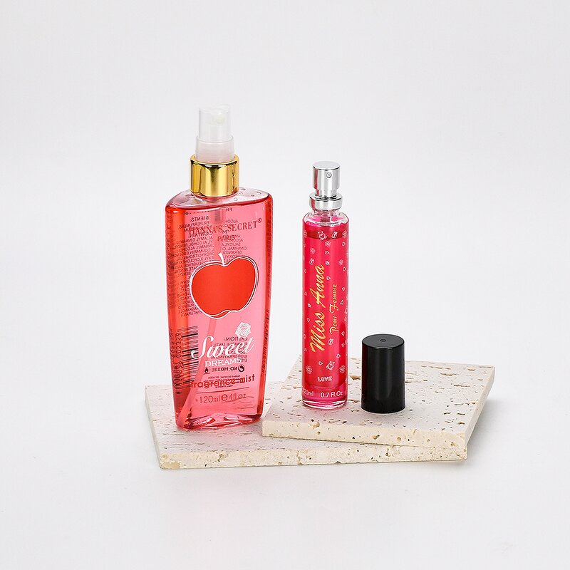 Perfume Set - Manufacturer Wholesale Private Label Floral Fruity Long-lasting for Women