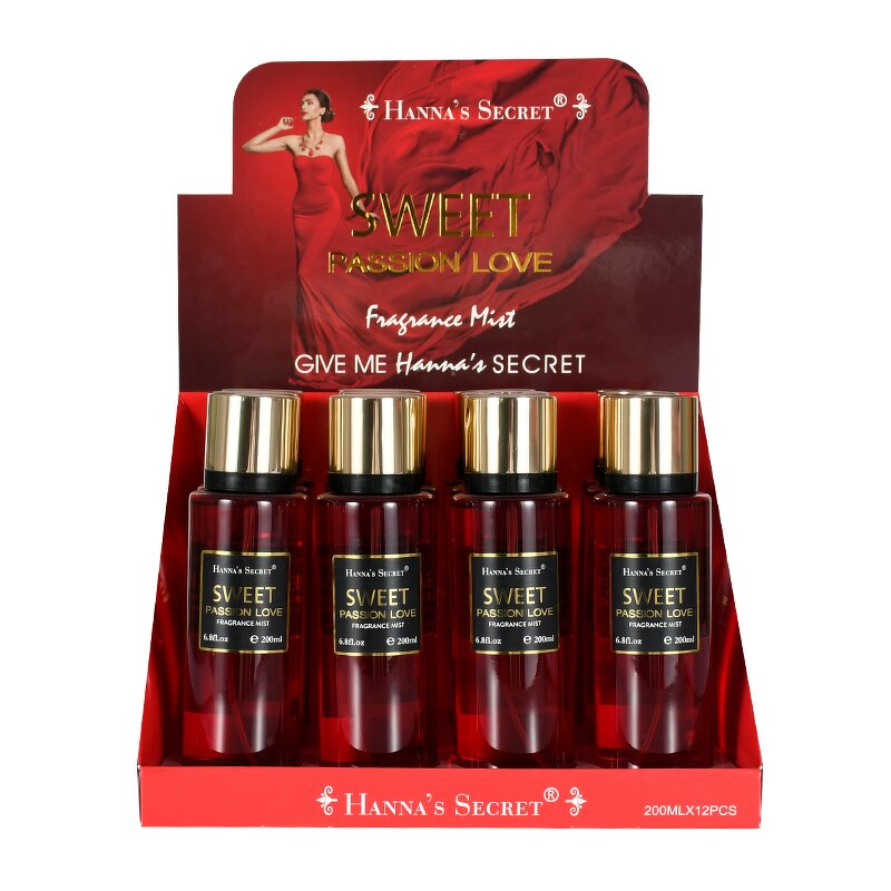 Perfume Mist - Manufacturer 200mL Original Victoria Floral Long-lasting Set for Women