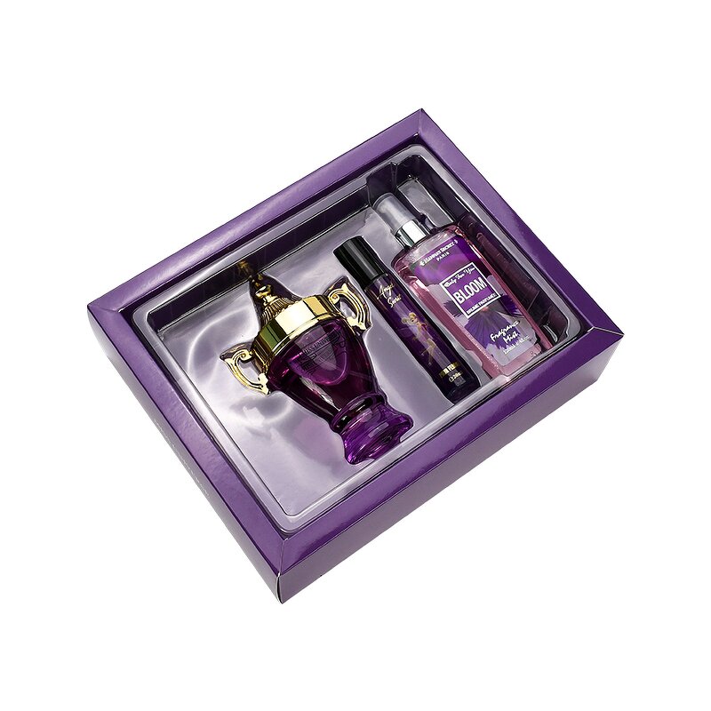 Perfume Set - Manufacturer Custom Oriental Floral Direct From Factory Everyday Women