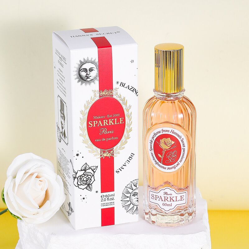 Perfume Spray - Manufacturer Wholesale 60mL Original Floral Woody Long-lasting for Women