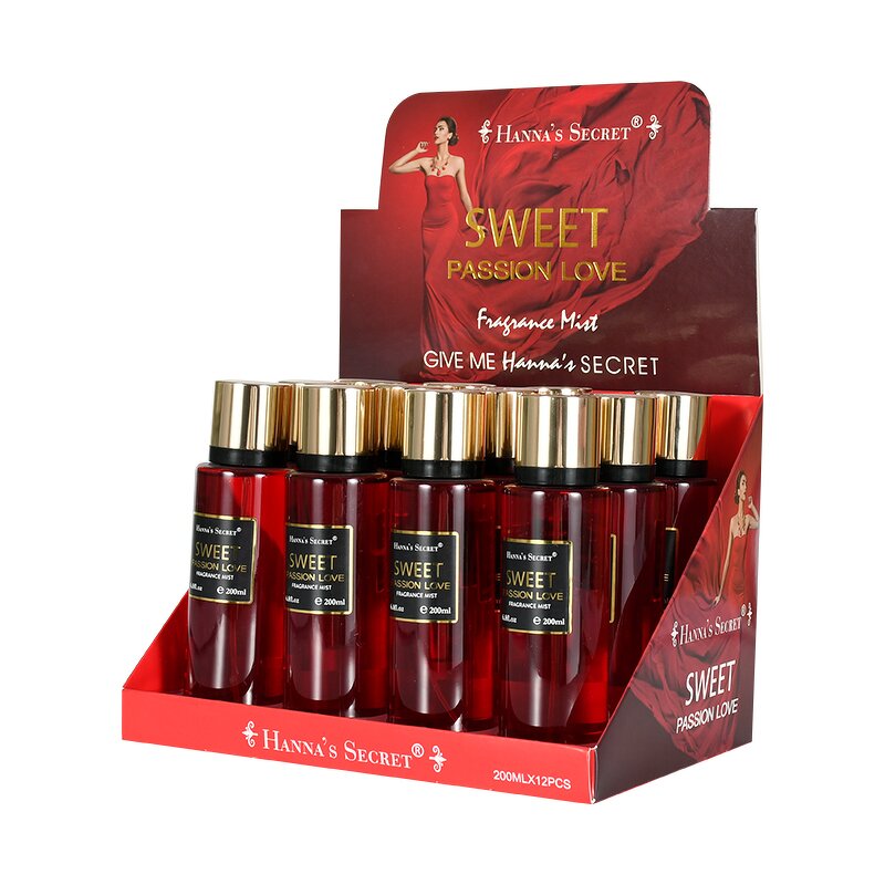 Perfume Mist - Manufacturer 200mL Original Victoria Floral Long-lasting Set for Women