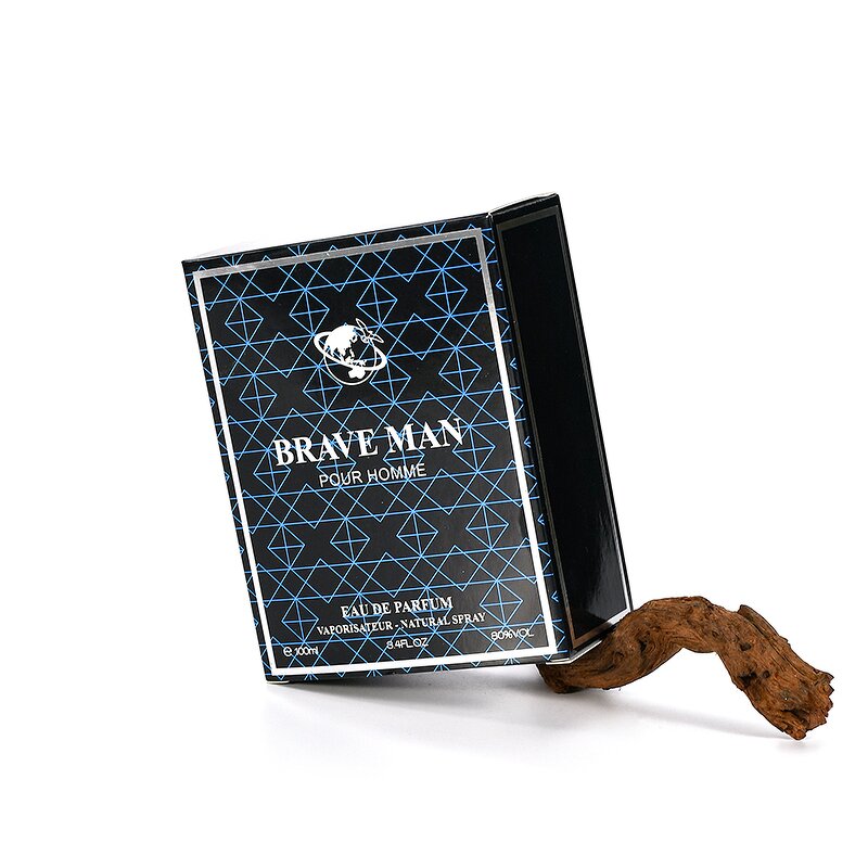 Perfume EDP - Manufacturer 100mL Hanna's Secret Warm Spicy Daily Long-lasting for Men