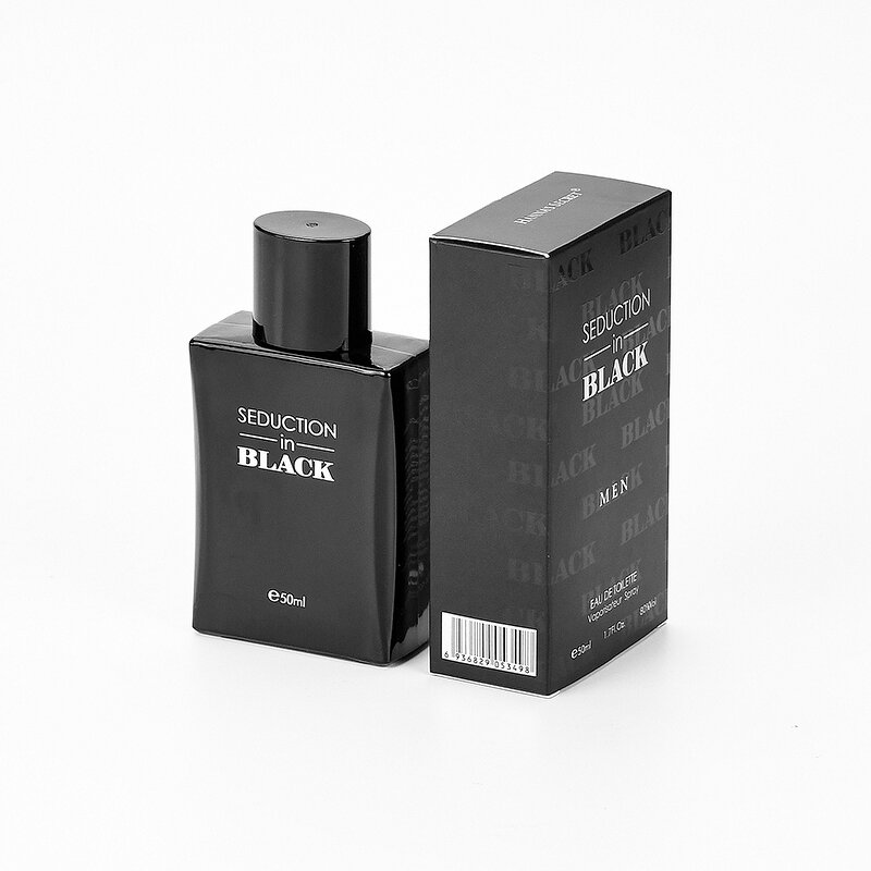 Perfume Spray - Manufacturer Wholesale 50mL Aromatic Woody Private Label Cologne for Men