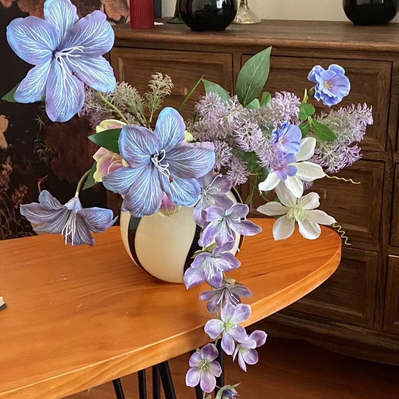 Artificial Flower Arrangement Manufacturer - Luxury for Living Room & Vase