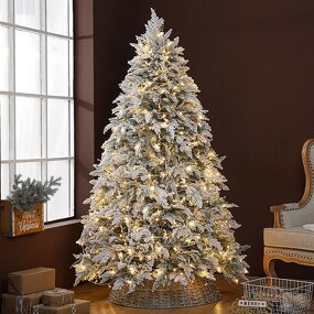 Christmas Tree Manufacturer - Hot Selling Luxury Giant Encrypted Simulation Pine