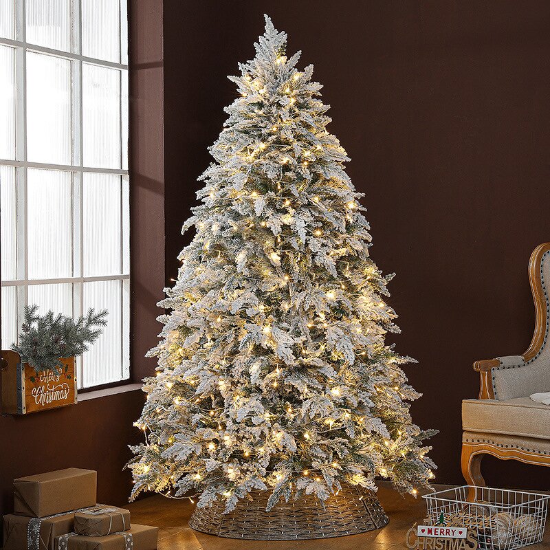Christmas Tree Manufacturer - Hot Selling Luxury Giant Encrypted Simulation Pine