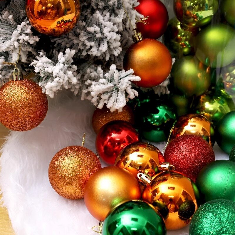 Christmas Ball Ornaments Manufacturer - Wholesale Brightly Colored for Ceiling