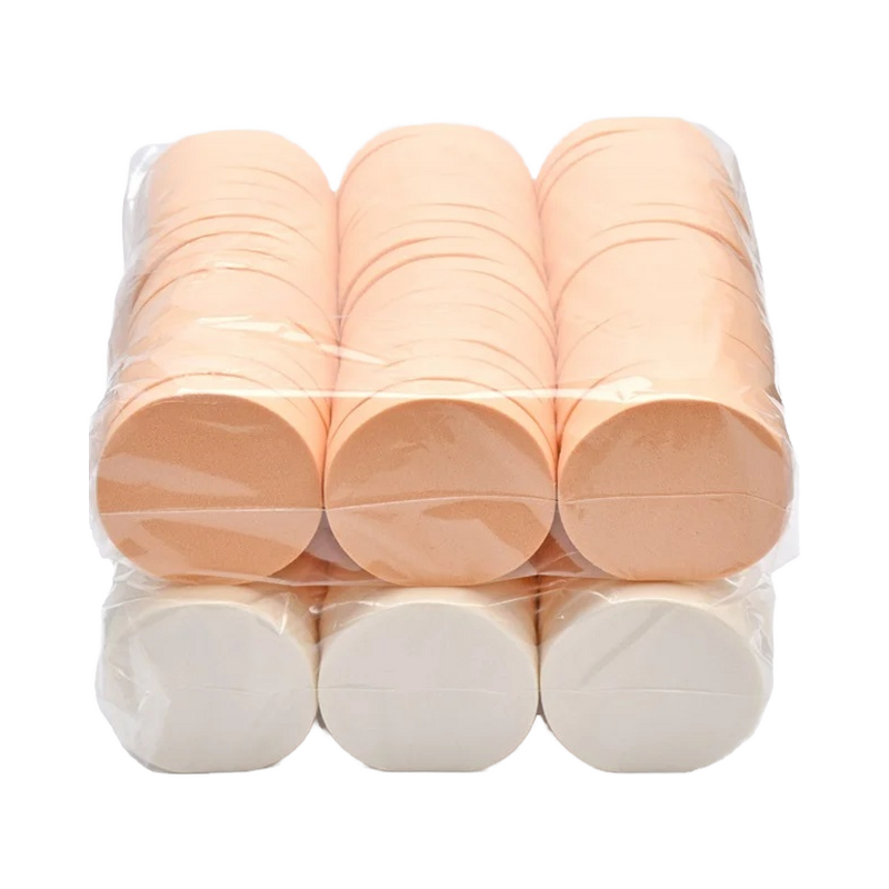 Powder Puff Manufacturer - Wholesale Dual-Use Latex for Wet Dry BB Cream