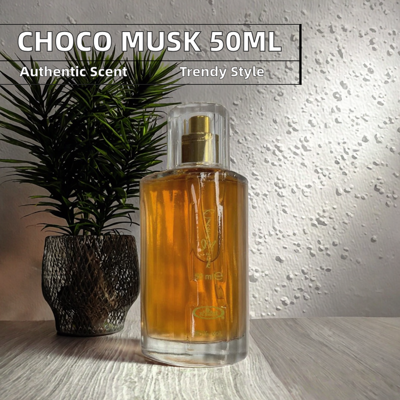 Perfume Manufacturer - Wholesale Arabic 50ml Choco Musk EDP for Dubai