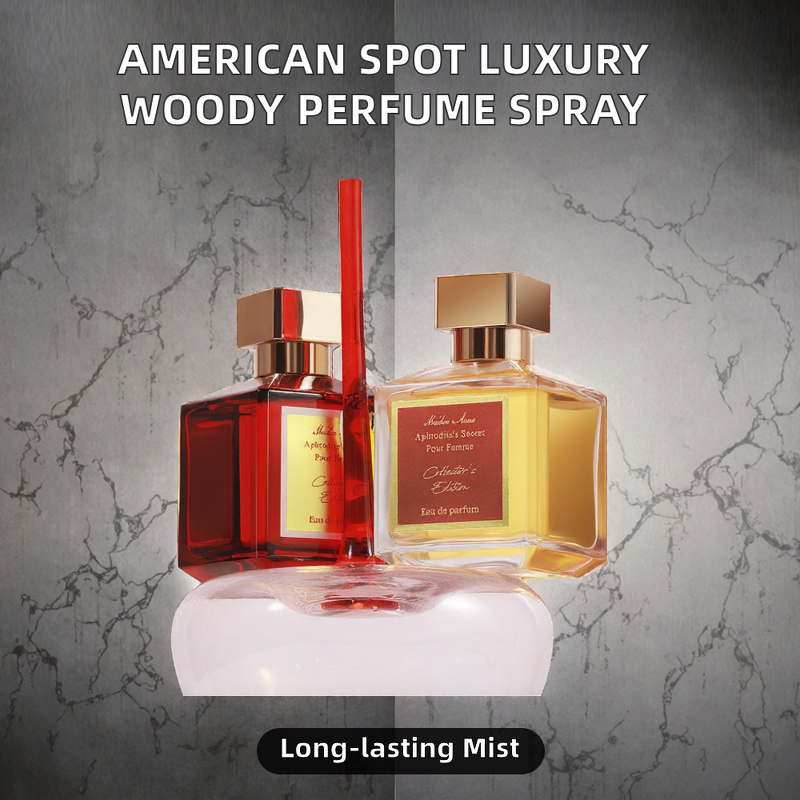 Perfume Manufacturer - American Spot Long Lasting Body Spray for Men Women