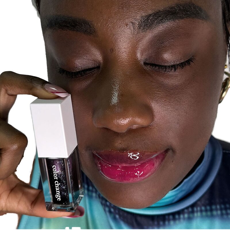 Lip Oil Manufacturer - Custom Color Changing Vegan Plumping & Private Label