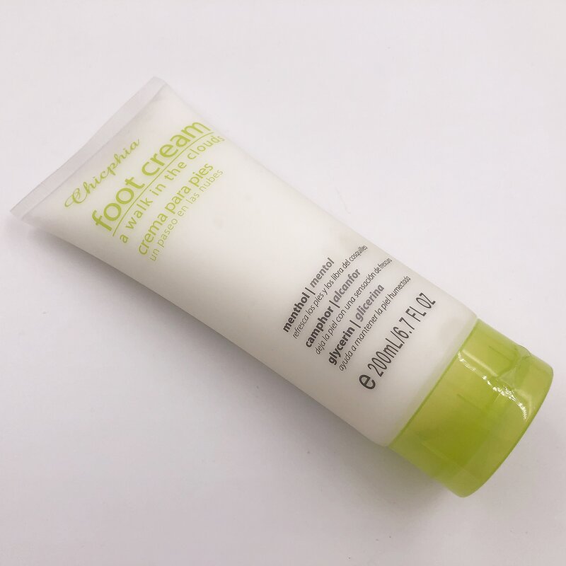 Foot Cream - Manufacturer 6.76oz Shea Butter Dry Cracked Feet Hydrating