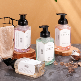 Hand Soap - Manufacturer 2024 Chicphia Foam Dispenser Grape Blossom Mango