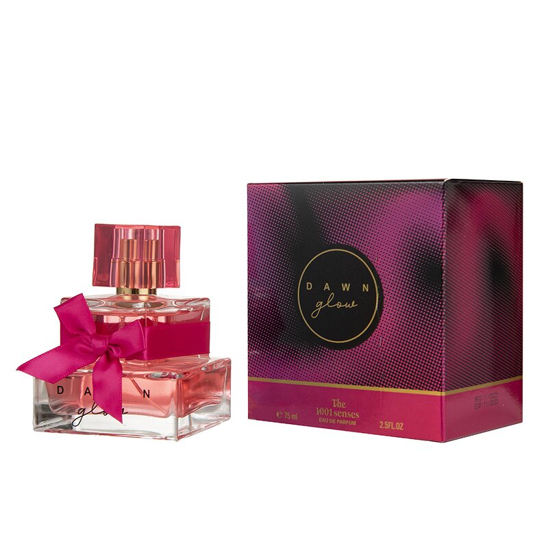 Perfume EDP - Manufacturer 96pcs MOQ Floral Fruity Long-lasting Body Spray Women